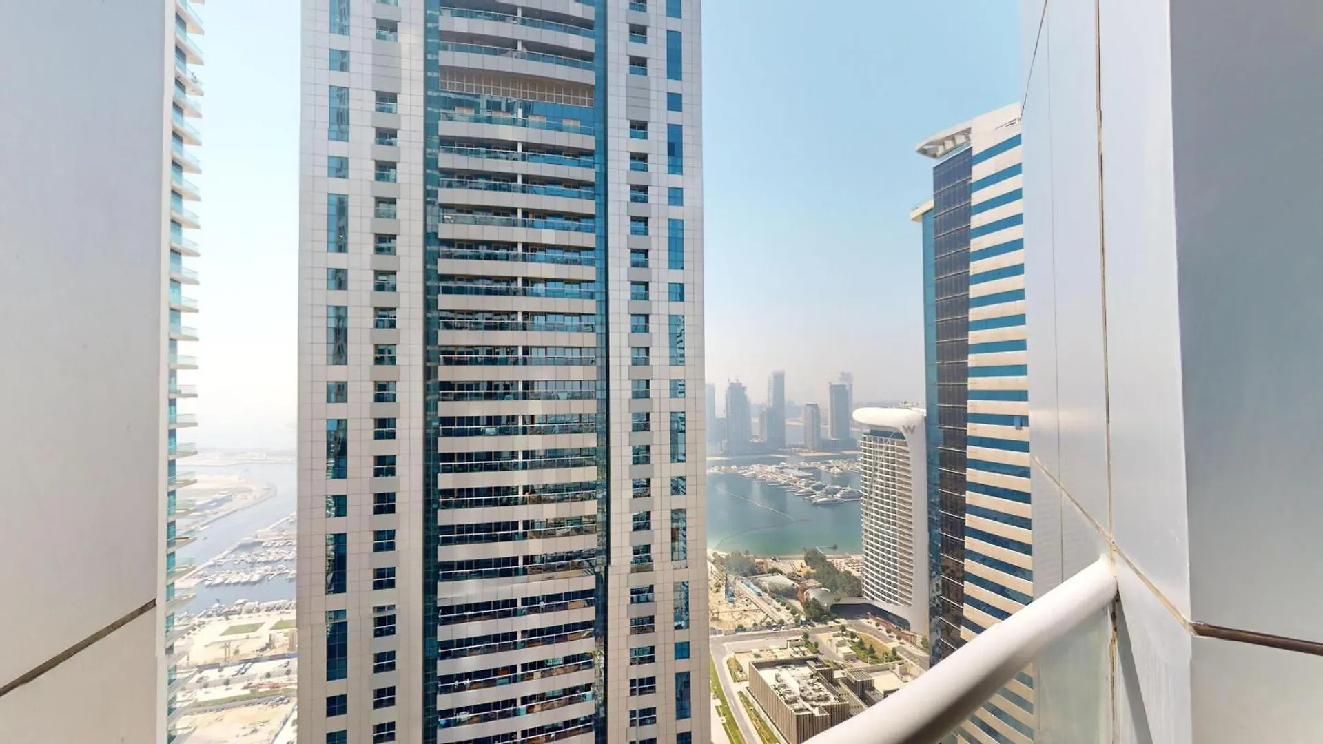 Apartment With 1 Bedroom In Marina Torch - Al Marsa St - Dubai United Arab Emirates